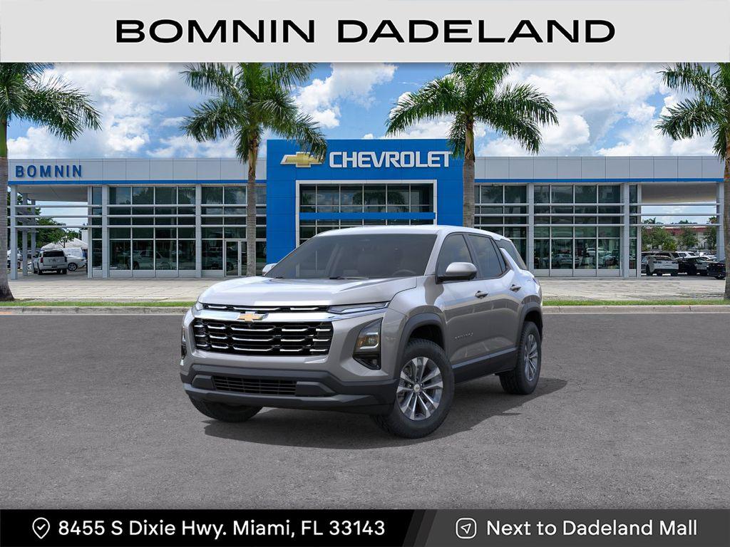 New 2026 Chevrolet Equinox 1LT
