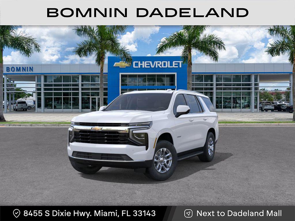 New 2026 Chevrolet Tahoe LS