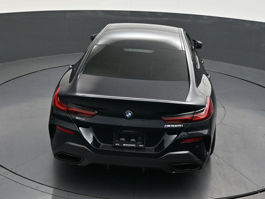 صورة 18 لـ 2025 BMW M850 GRAN COUPE M850I XDRIVE GRAN COUPE