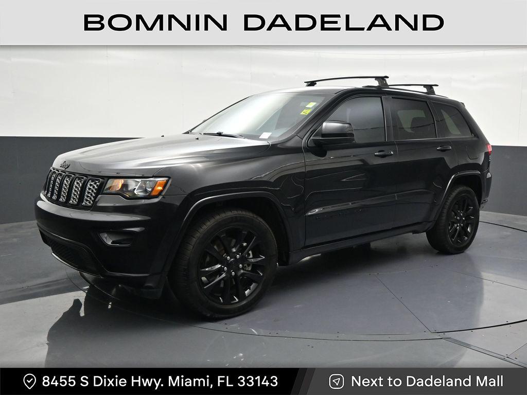 2021 Jeep Grand Cherokee
