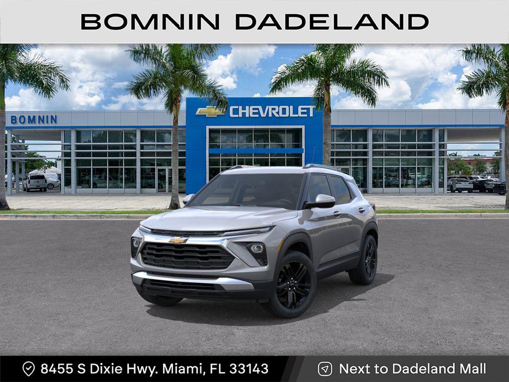 New 2026 Chevrolet Trailblazer LT