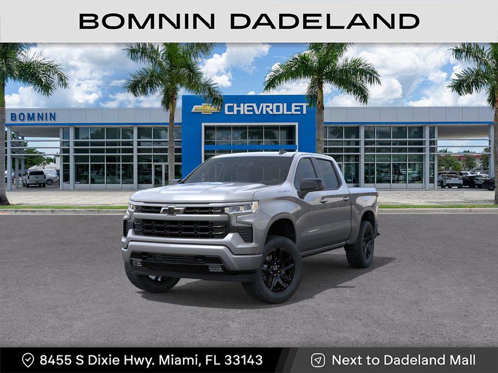 New 2026 Chevrolet Silverado 1500 RST