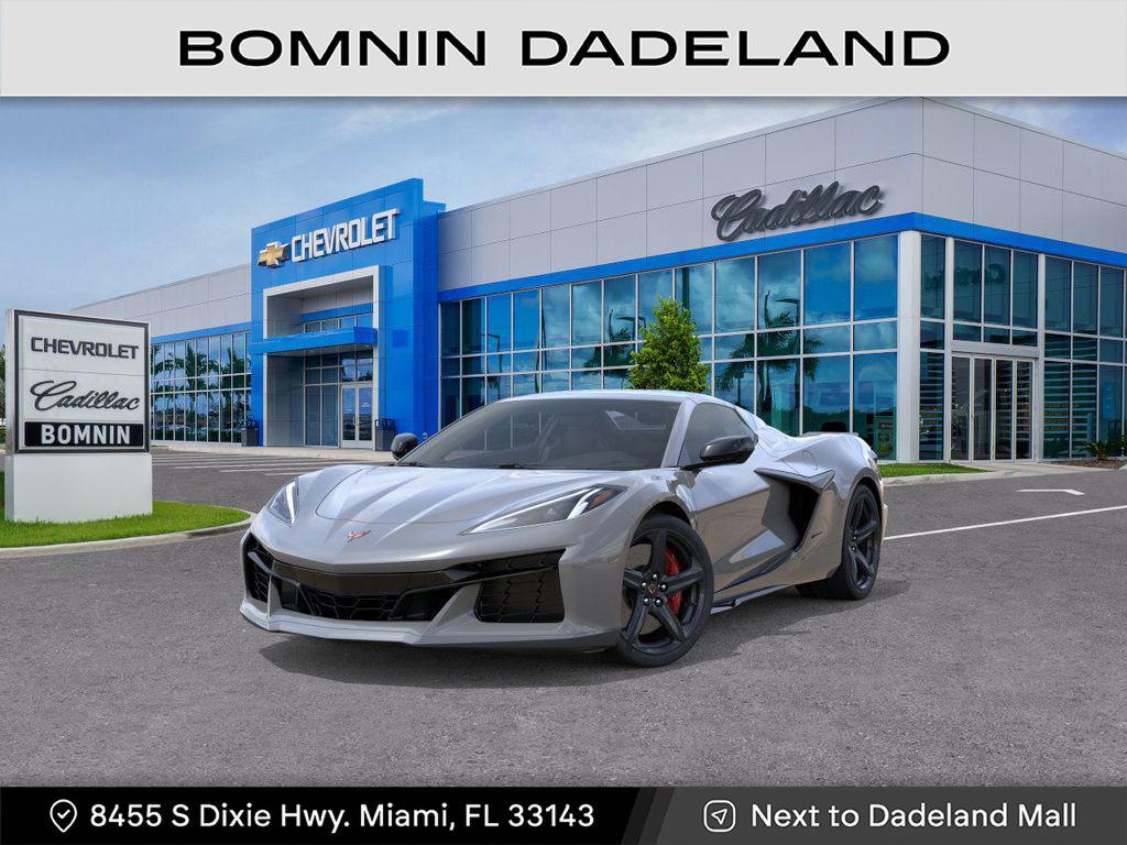 2024 Chevrolet Corvette E-Ray