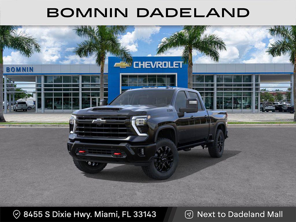 New 2026 Chevrolet Silverado 2500 LTZ