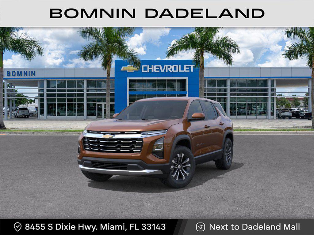 New 2027 Chevrolet Equinox 1LT
