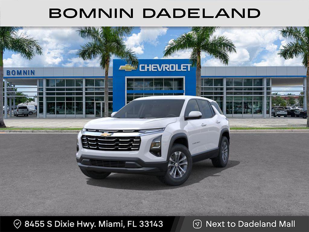 New 2026 Chevrolet Equinox 1LT