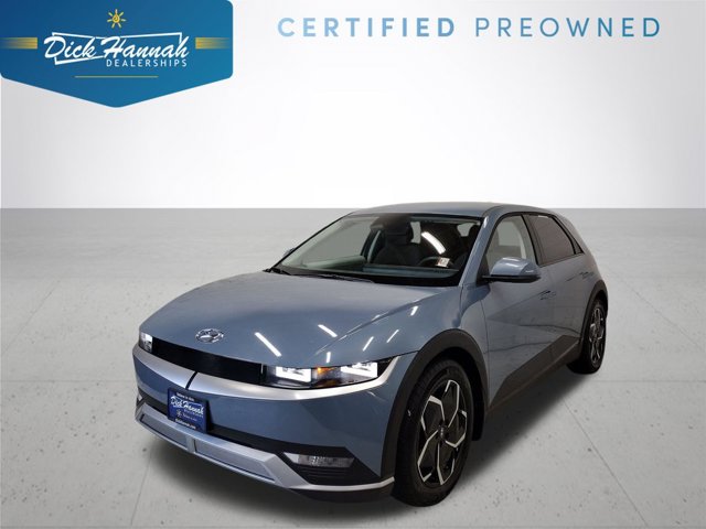 2024 Hyundai Ioniq 5 SE