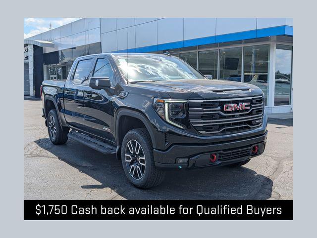New 2026 GMC Sierra 1500 AT4