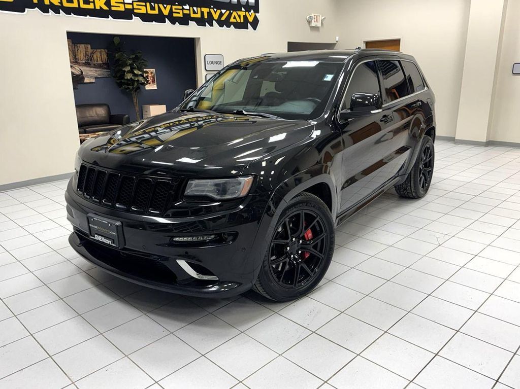 2014 Jeep Grand Cherokee