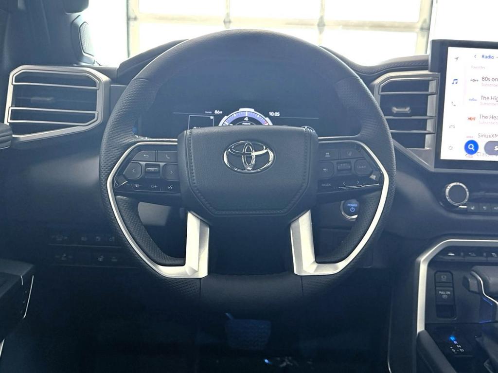 2024 Toyota SEQUOIA PLATINUM — миниатюра 40