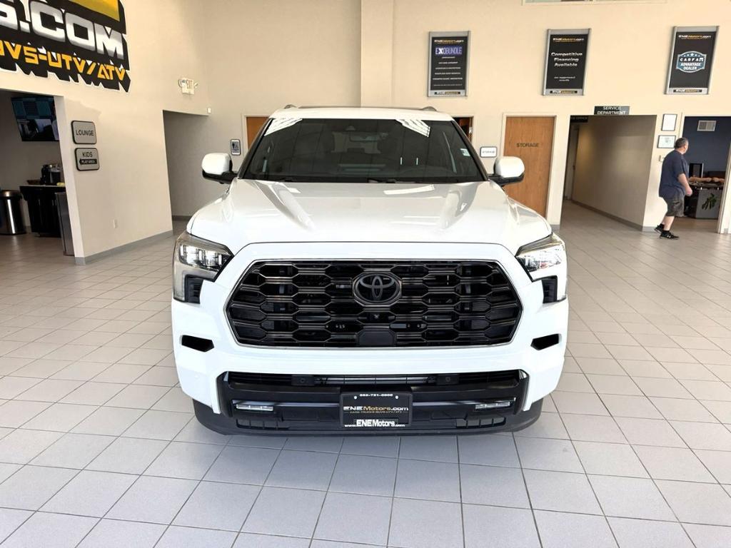 2024 Toyota SEQUOIA PLATINUM — миниатюра 70