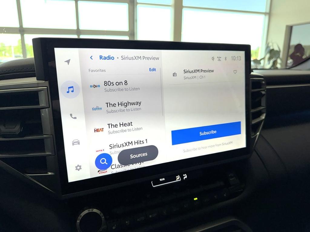 2024 Toyota SEQUOIA PLATINUM — миниатюра 22