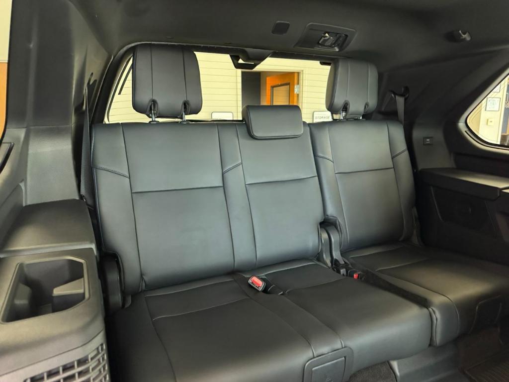 2024 Toyota SEQUOIA PLATINUM — миниатюра 62