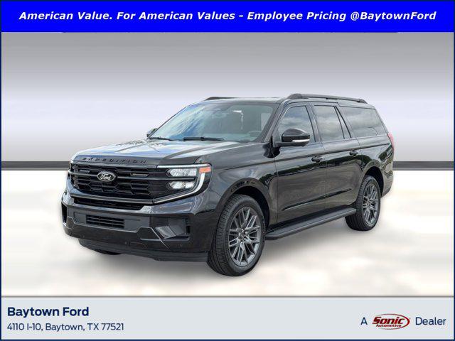 New 2026 Ford Expedition Max Platinum
