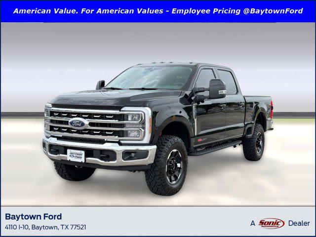 New 2026 Ford F-250 Lariat