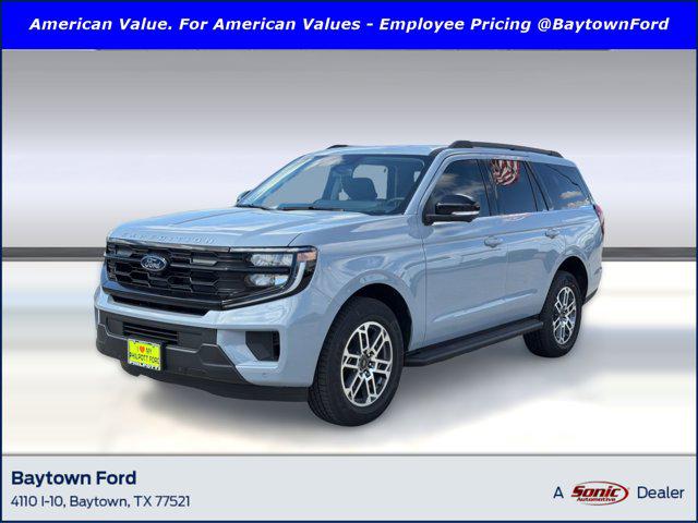 New 2026 Ford Expedition Active