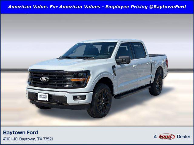 New 2026 Ford F-150 XLT