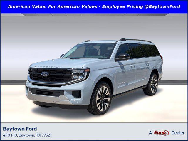 New 2026 Ford Expedition Max Platinum