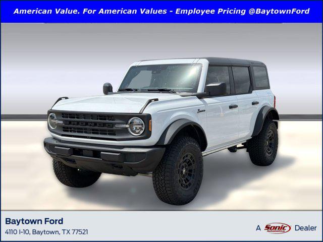 New 2026 Ford Bronco Big Bend