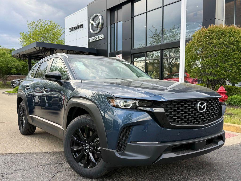 New 2026 Mazda CX-50 2.5 S Preferred Package