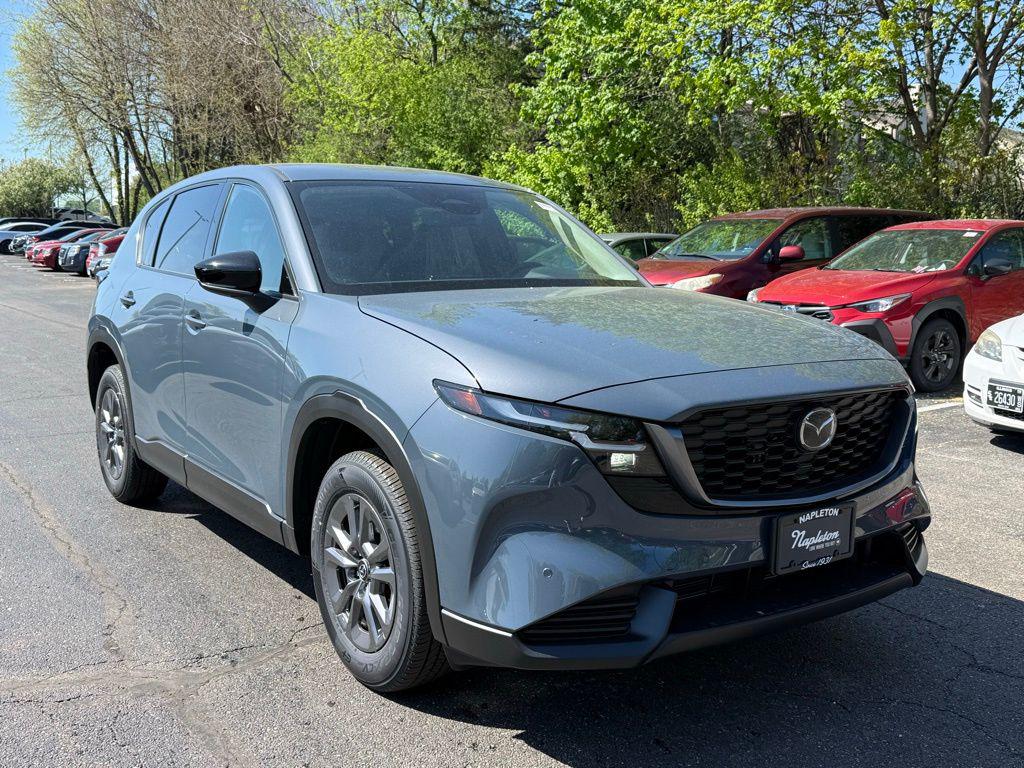 New 2026 Mazda CX-5 2.5 S Select Package