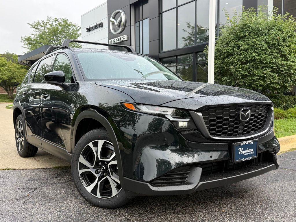 New 2026 Mazda CX-5 2.5 S Preferred Package