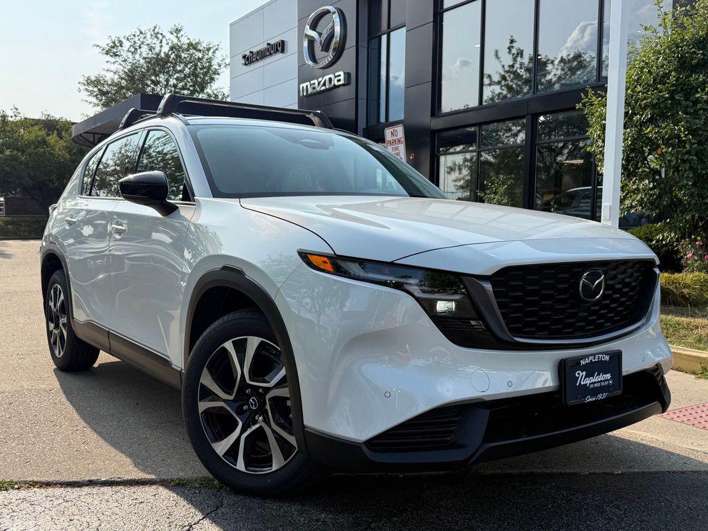 New 2026 Mazda CX-5 2.5 S Preferred Package