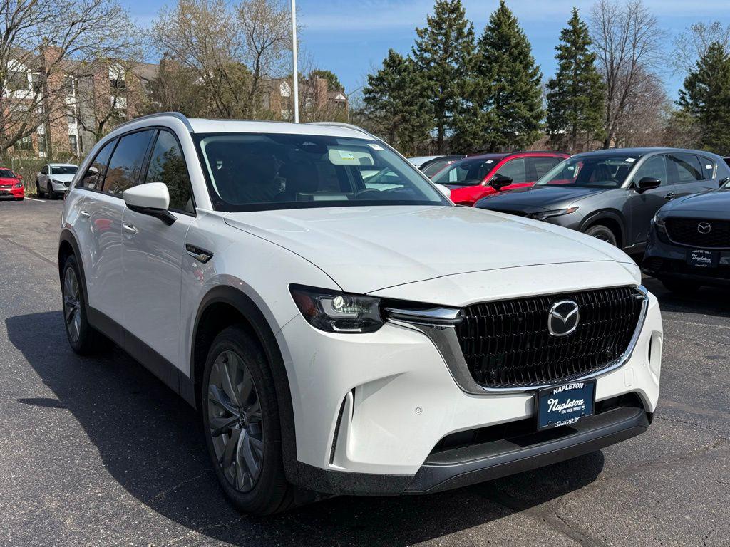 New 2026 Mazda CX-90 3.3 Turbo Preferred