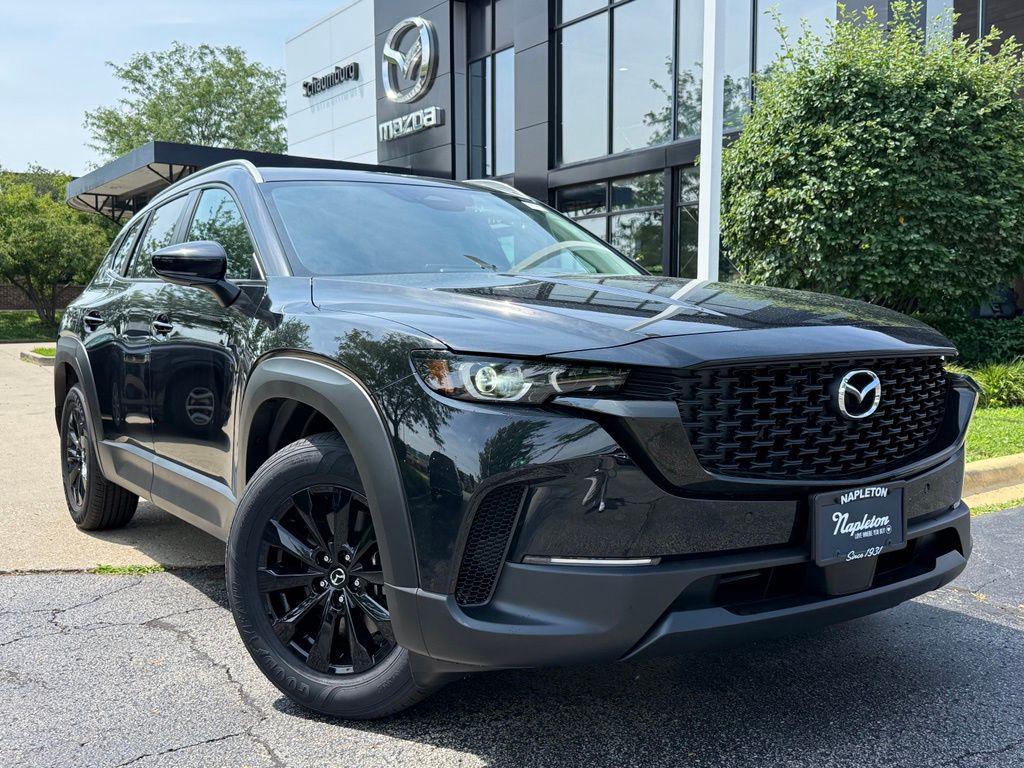 New 2026 Mazda CX-50 2.5 S Preferred Package
