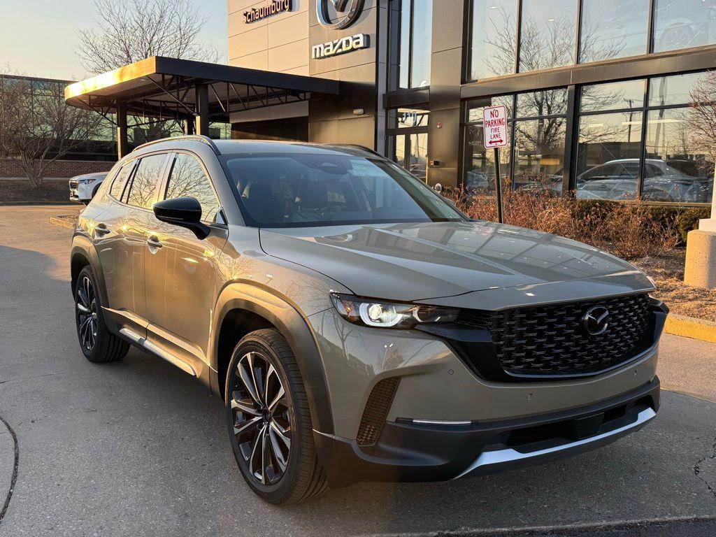 New 2026 Mazda CX-50 2.5 Turbo