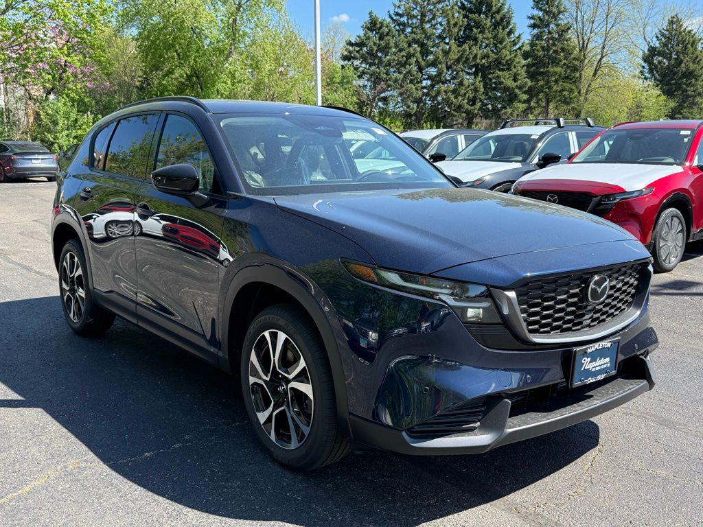 New 2026 Mazda CX-5 2.5 S Preferred Package