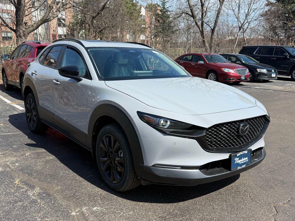 New 2026 Mazda CX-30 2.5 Turbo
