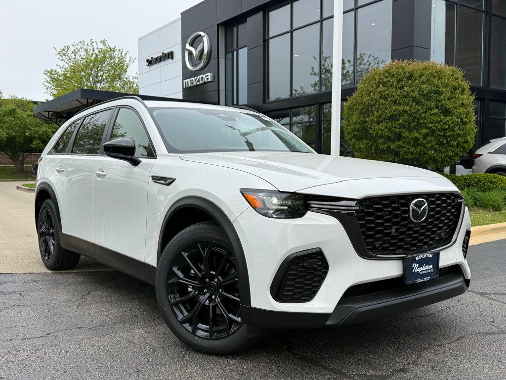 New 2026 Mazda CX-70 3.3 Turbo Preferred