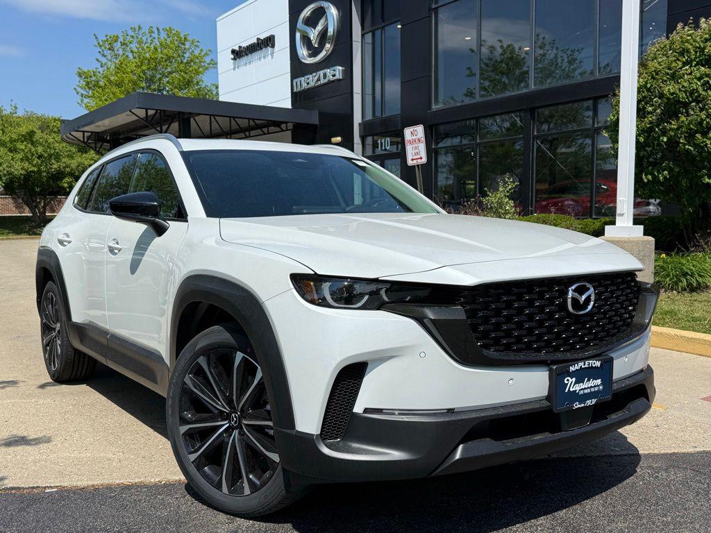 New 2026 Mazda CX-50 2.5 S Premium Package