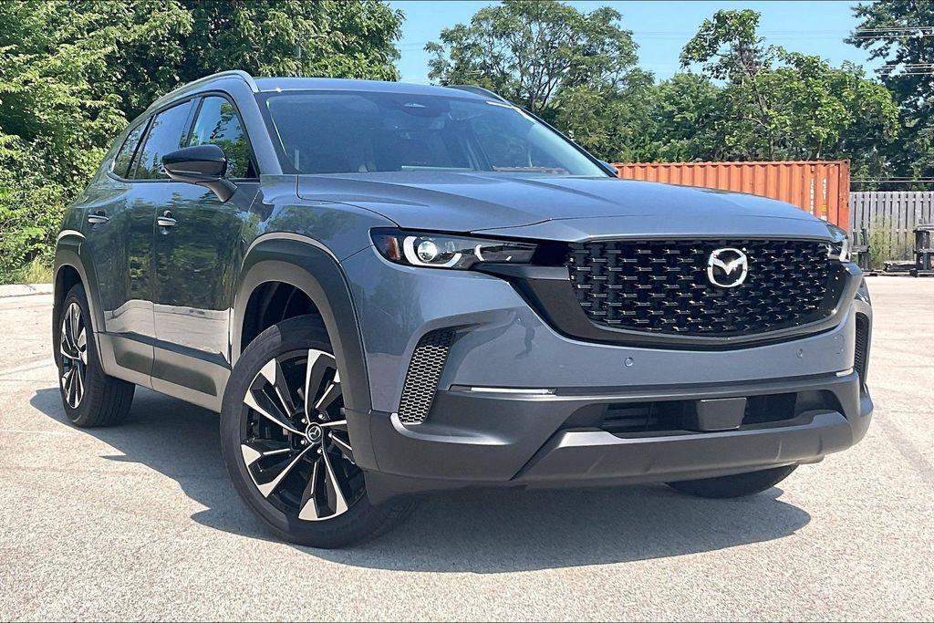 New 2026 Mazda CX-50 Hybrid Premium Plus