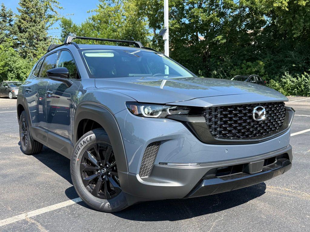 New 2026 Mazda CX-50 Hybrid Premium
