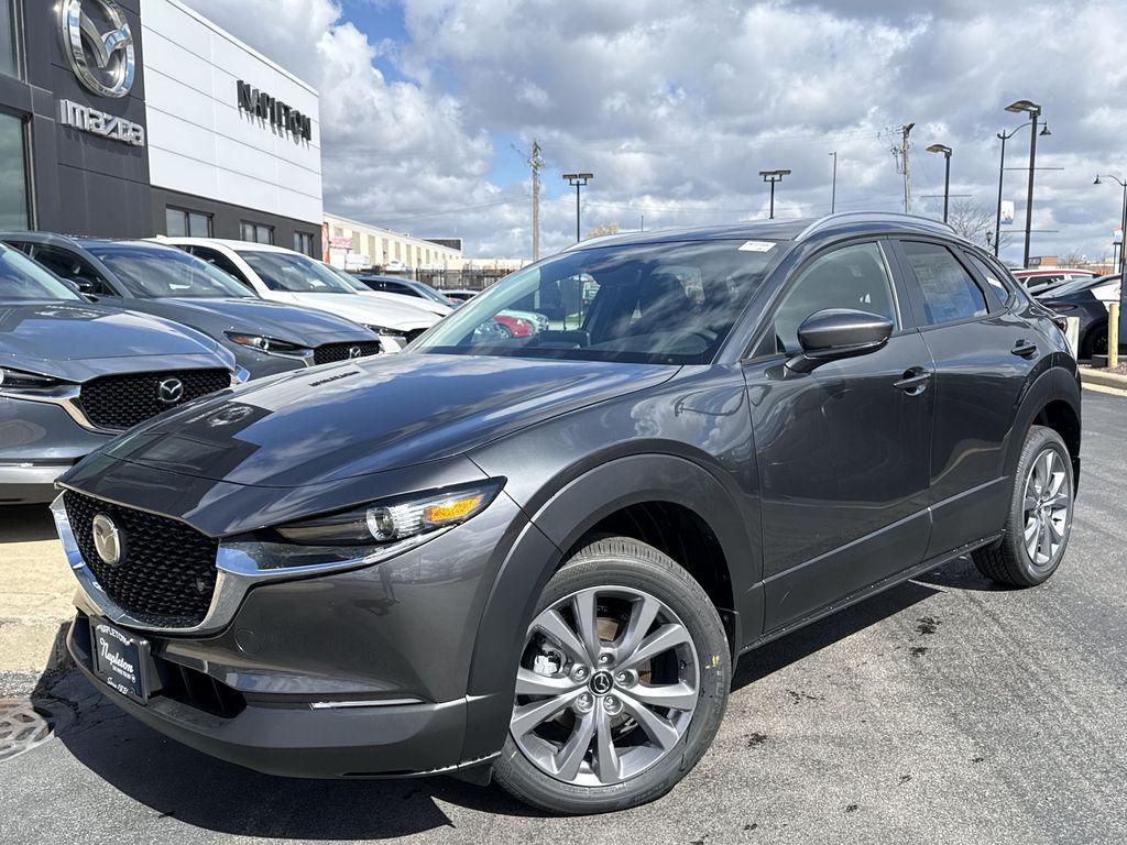 New 2026 Mazda CX-30 2.5 S Preferred Package