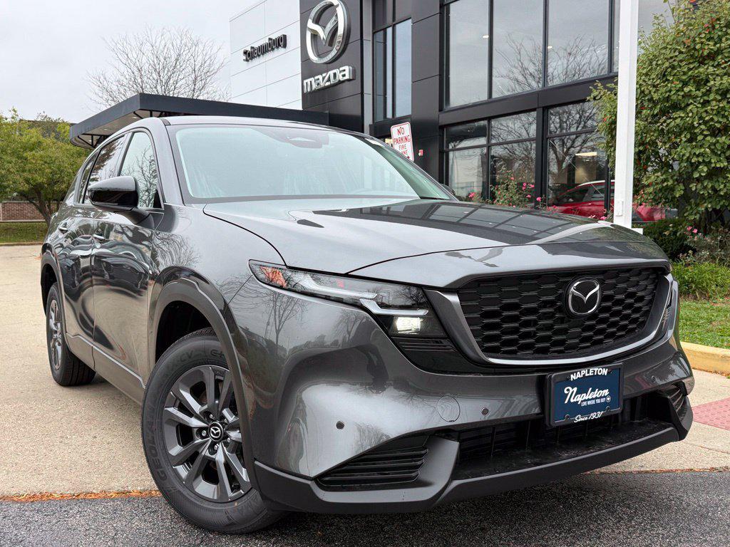 New 2026 Mazda CX-5 2.5 S Select Package