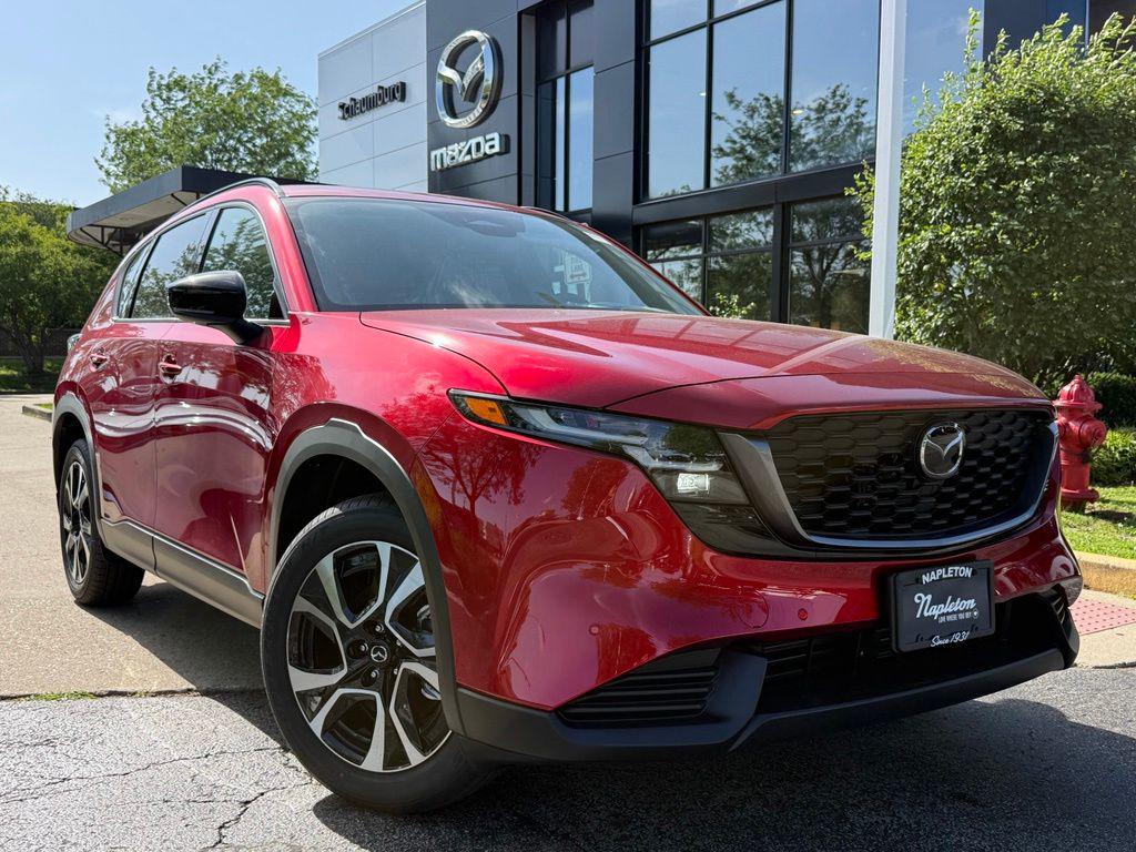 New 2026 Mazda CX-5 2.5 S Preferred Package