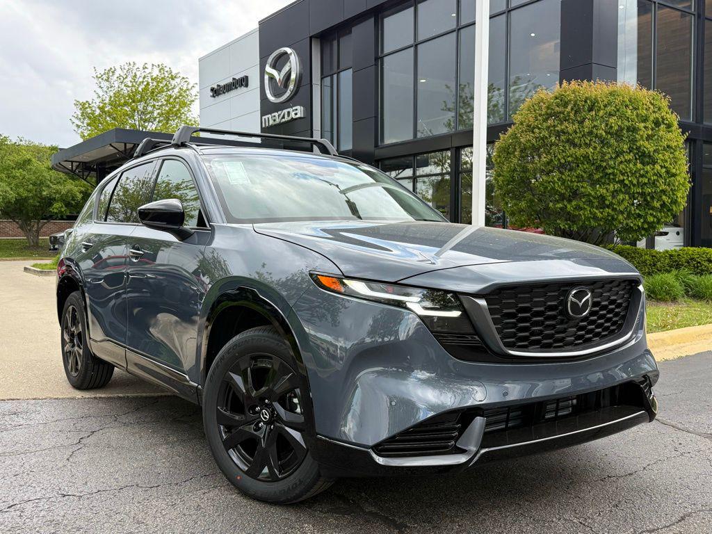 New 2026 Mazda CX-5 2.5 S