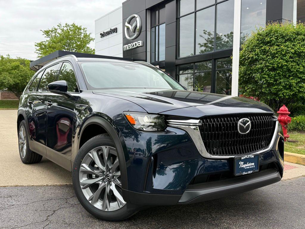 New 2026 Mazda CX-90 3.3 Turbo Preferred