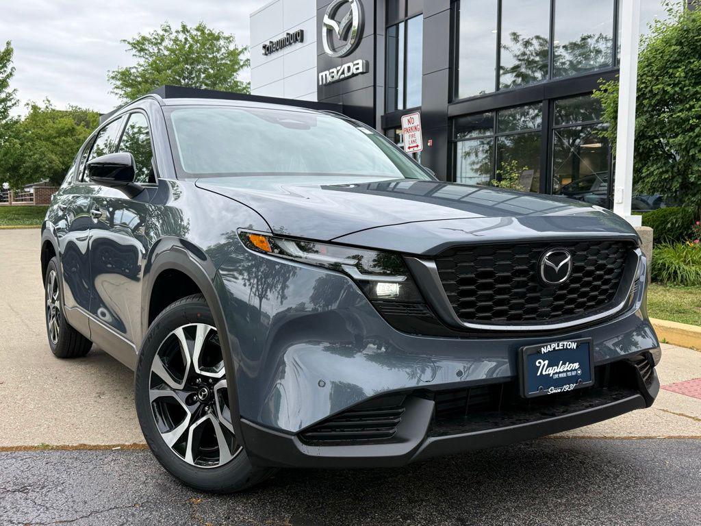 New 2026 Mazda CX-5 2.5 S Preferred Package