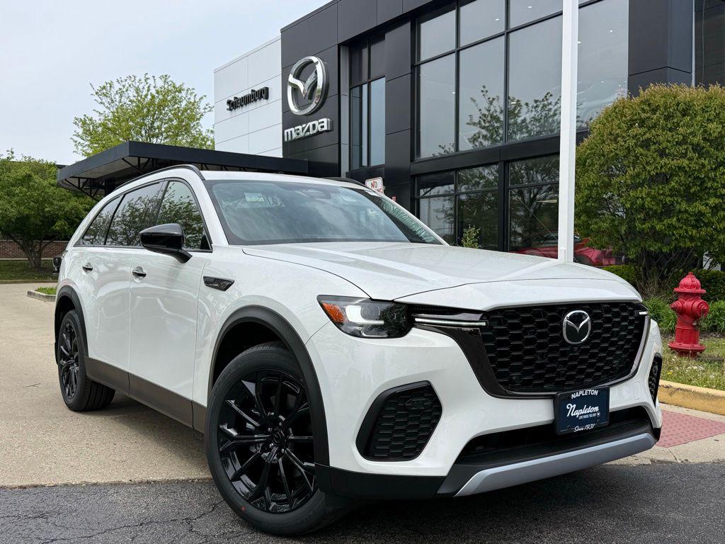 New 2026 Mazda CX-70 3.3 Turbo Premium Plus