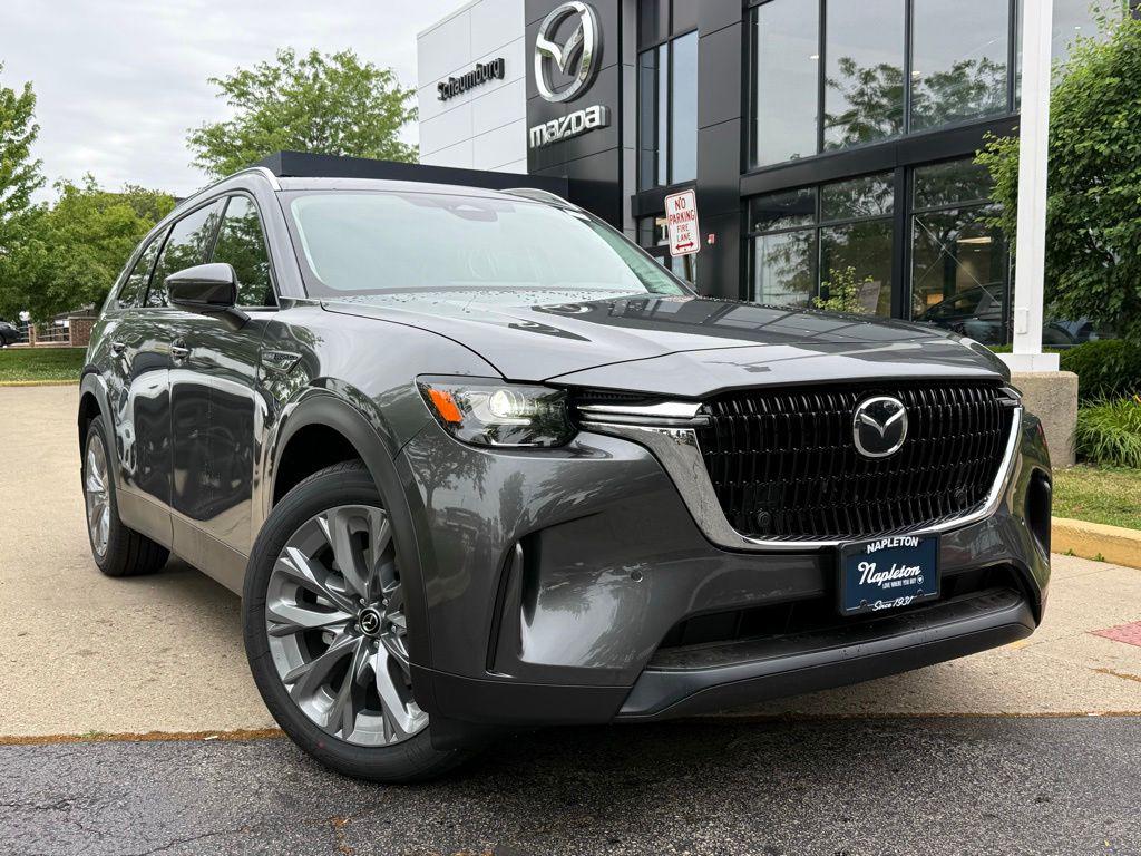 New 2026 Mazda CX-90 3.3 Turbo Preferred