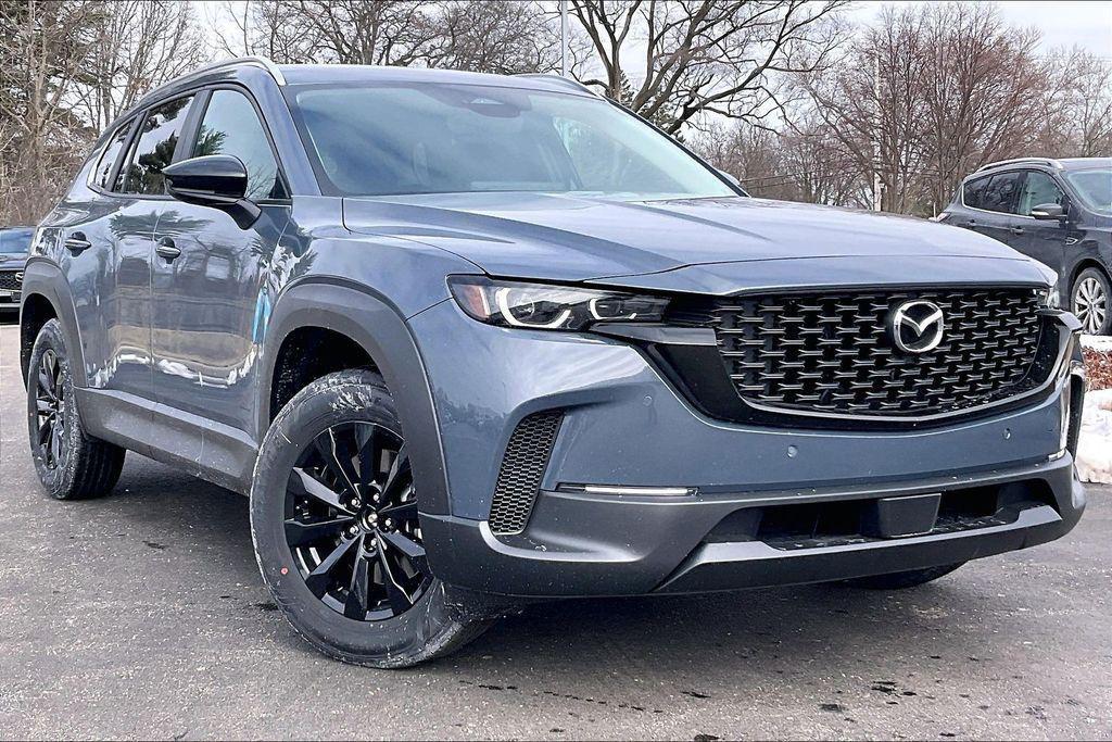 New 2026 Mazda CX-50 2.5 S Preferred Package