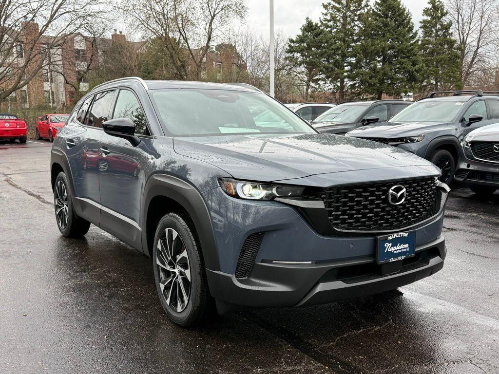New 2026 Mazda CX-50 Hybrid Premium Plus
