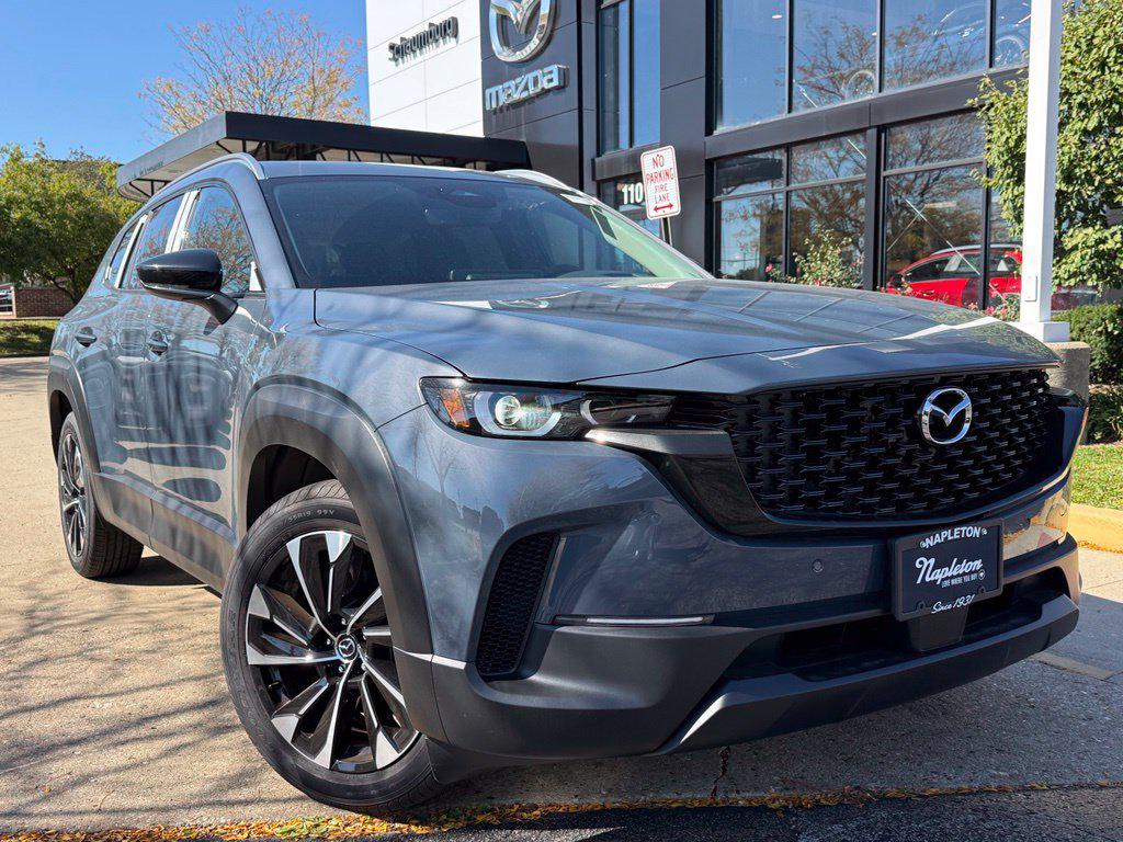 New 2026 Mazda CX-50 Hybrid Premium Plus