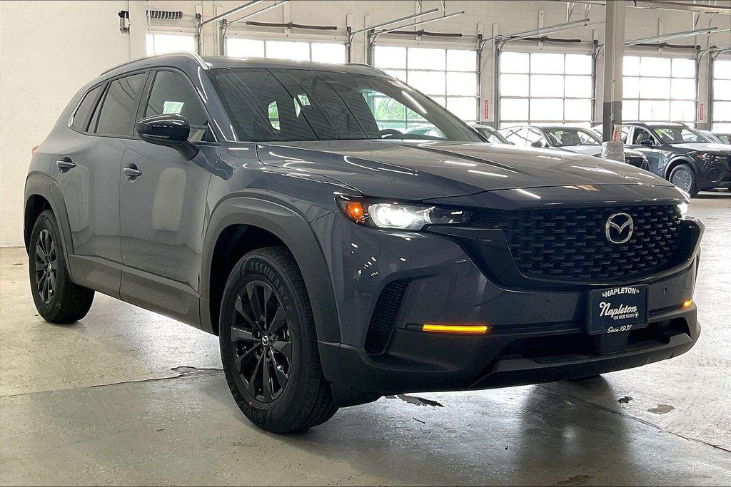 New 2026 Mazda CX-50 2.5 S Preferred Package