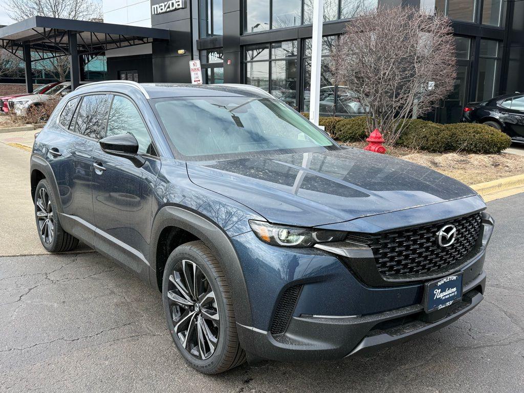 New 2026 Mazda CX-50 2.5 S Premium