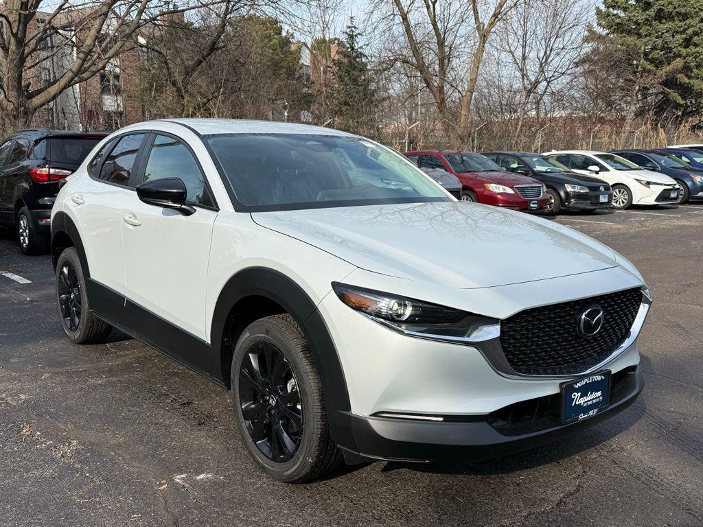 New 2026 Mazda CX-30 2.5 S Select Sport